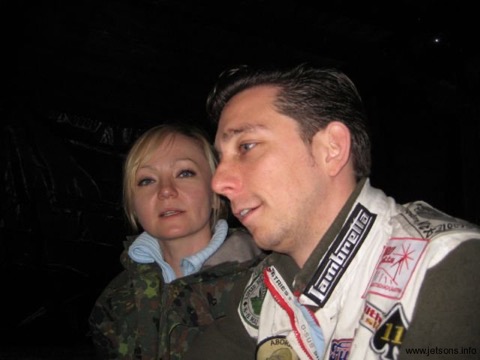 Abrollern 2008